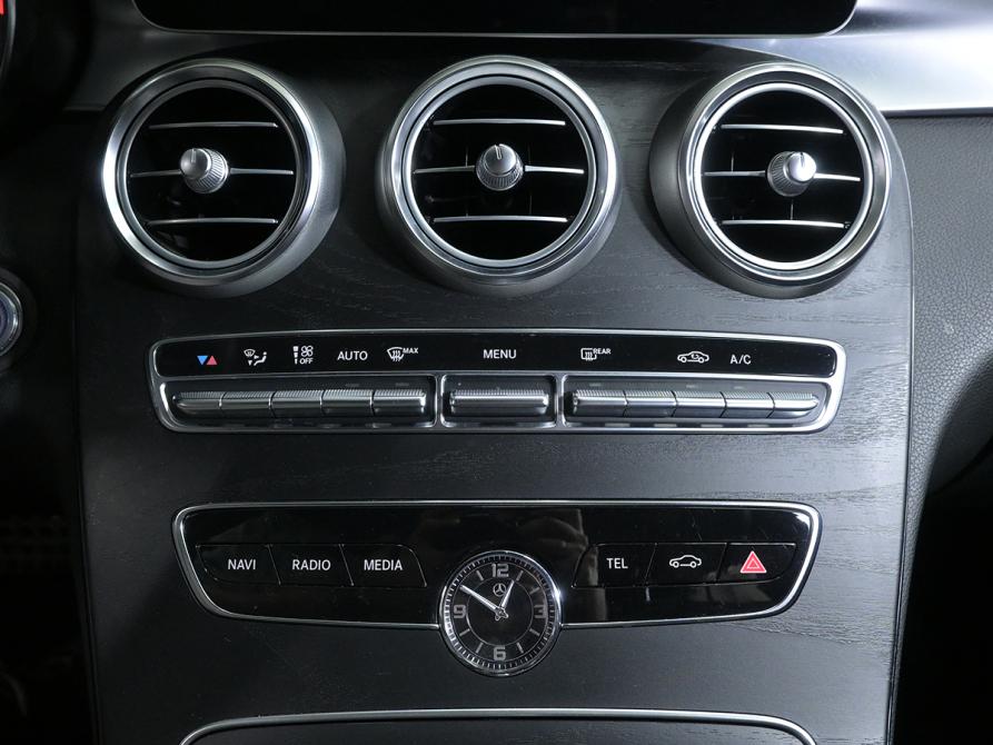 Mercedes-Benz C-Класс IV (W205) Рестайлинг Москва  - изображение 13