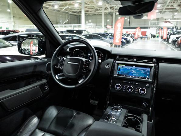 Land Rover Discovery V с пробегом 2019 года, цена 3 811 500 рублей, 155029 км, внедорожник, Автокод Объявления