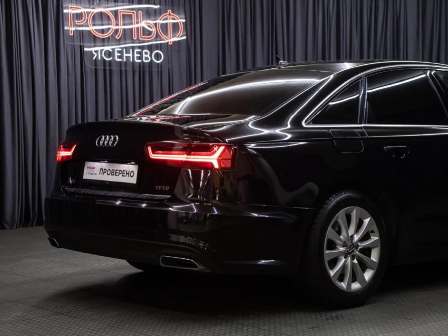 Audi A6 IV (C7) Рестайлинг Москва  - изображение 23