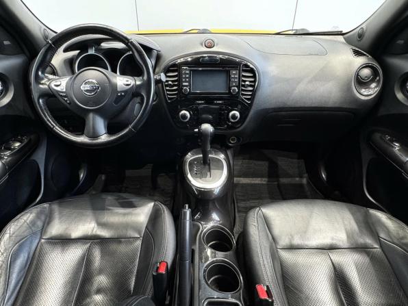 Nissan Juke I Рестайлинг с пробегом 2014 года, цена 1 400 000 рублей, 91472 км, внедорожник, Автокод Объявления