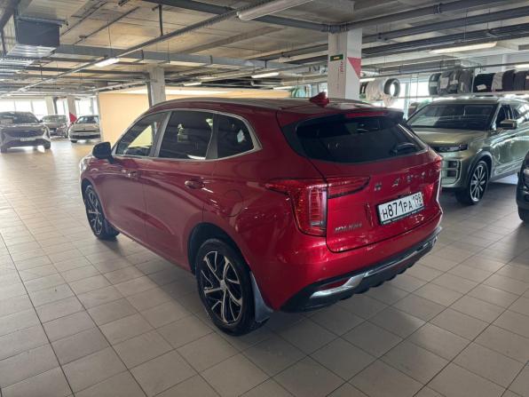 Haval Jolion I с пробегом 2022 года, цена 1 695 000 рублей, 44000 км, внедорожник, Автокод Объявления