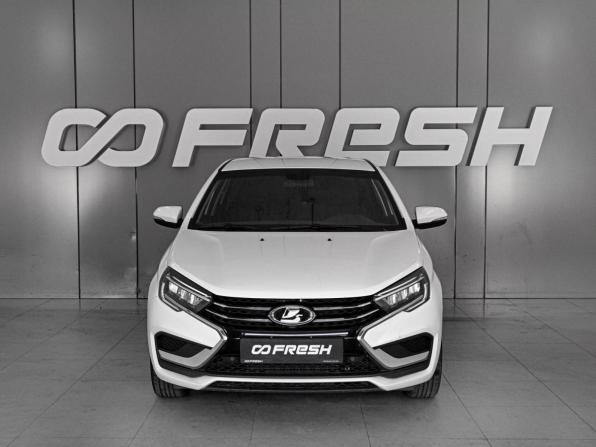 Lada (ВАЗ) Vesta I Рестайлинг (NG) с пробегом 2024 года, цена 1 140 000 рублей, 48075 км, седан, Автокод Объявления