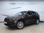 Skoda Kodiaq I Москва  - изображение 19