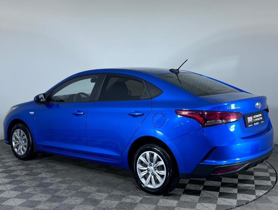 Hyundai Solaris II Рестайлинг Ростов-на-Дону  - изображение 6