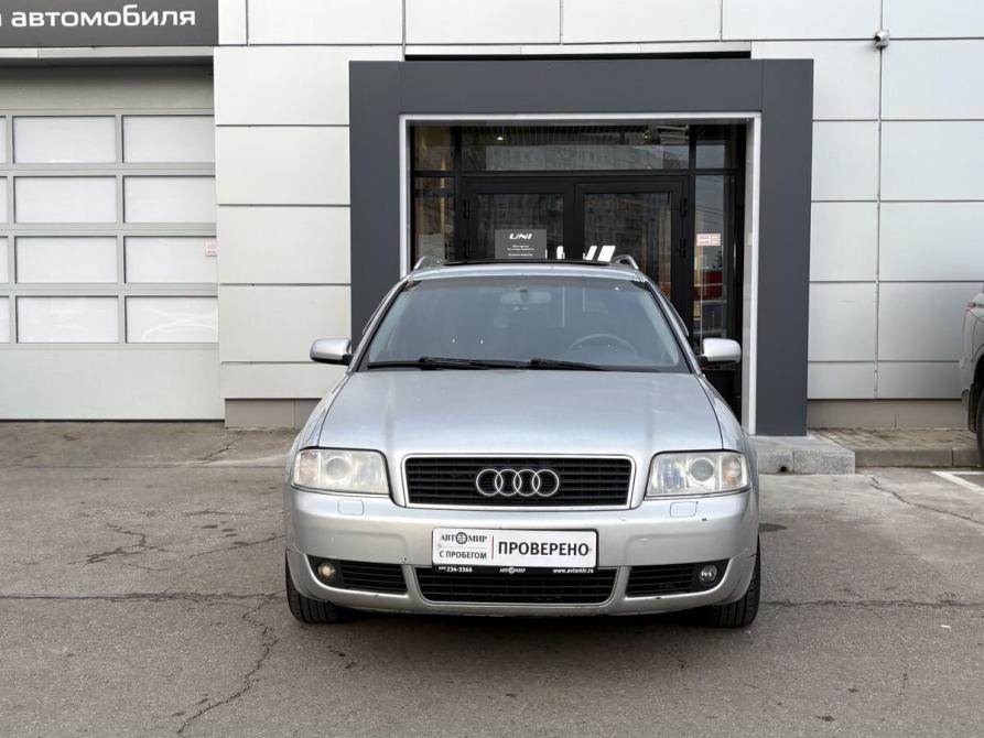 Audi A6 II (C5) Рестайлинг Москва  - изображение 2
