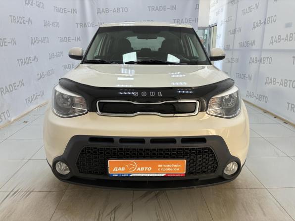 Kia Soul II Рестайлинг с пробегом 2016 года, цена 1 450 000 рублей, 99000 км, хэтчбек, Автокод Объявления