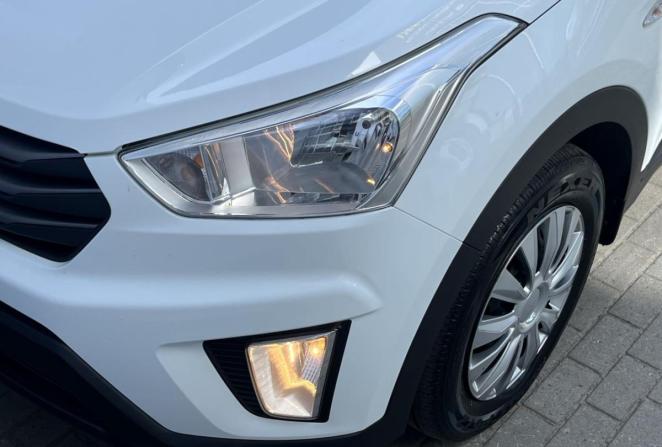 Hyundai Creta I с пробегом 2019 года, цена 1 795 000 рублей, 108451 км, внедорожник, Автокод Объявления