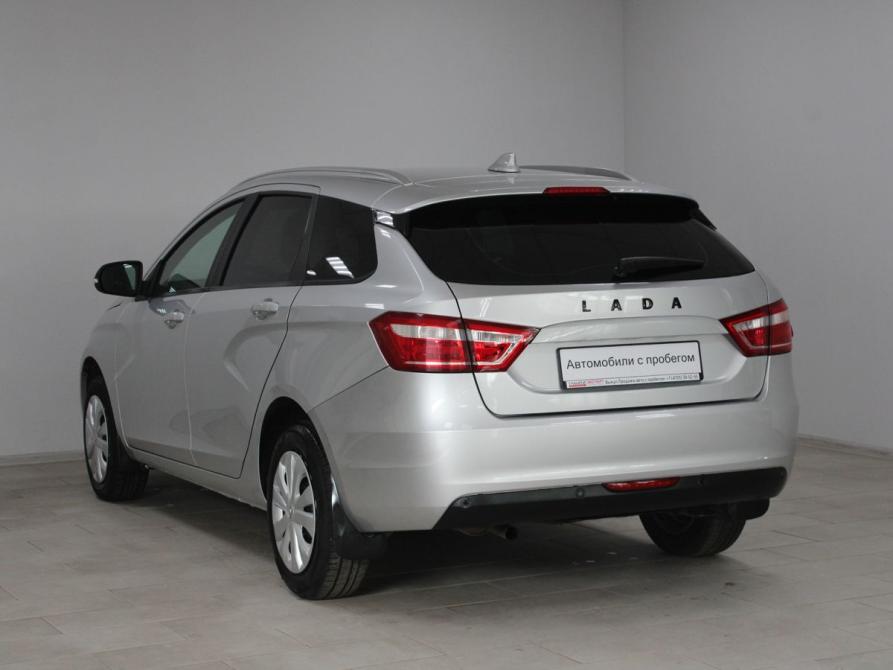 Lada (ВАЗ) Vesta I Старый Оскол  - изображение 6