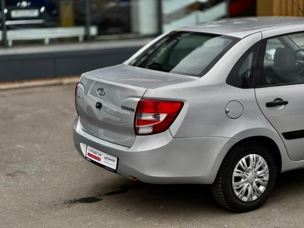 Lada (ВАЗ) Granta I с пробегом 2018 года, цена 499 000 рублей, 112571 км, седан, Автокод Объявления