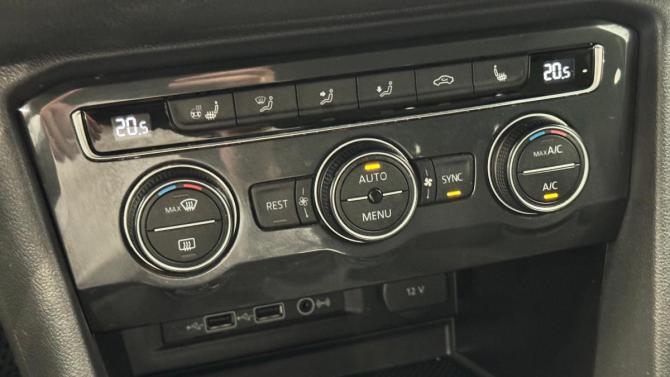Volkswagen Tiguan II с пробегом 2020 года, цена 2 355 000 рублей, 119029 км, внедорожник, Автокод Объявления