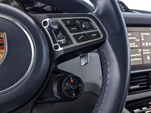 Porsche Cayenne III с пробегом 2021 года, цена 11 350 000 рублей, 57431 км, внедорожник, Автокод Объявления