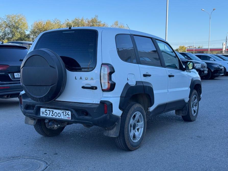 Lada (ВАЗ) Niva Travel I Волгоград  - изображение 3