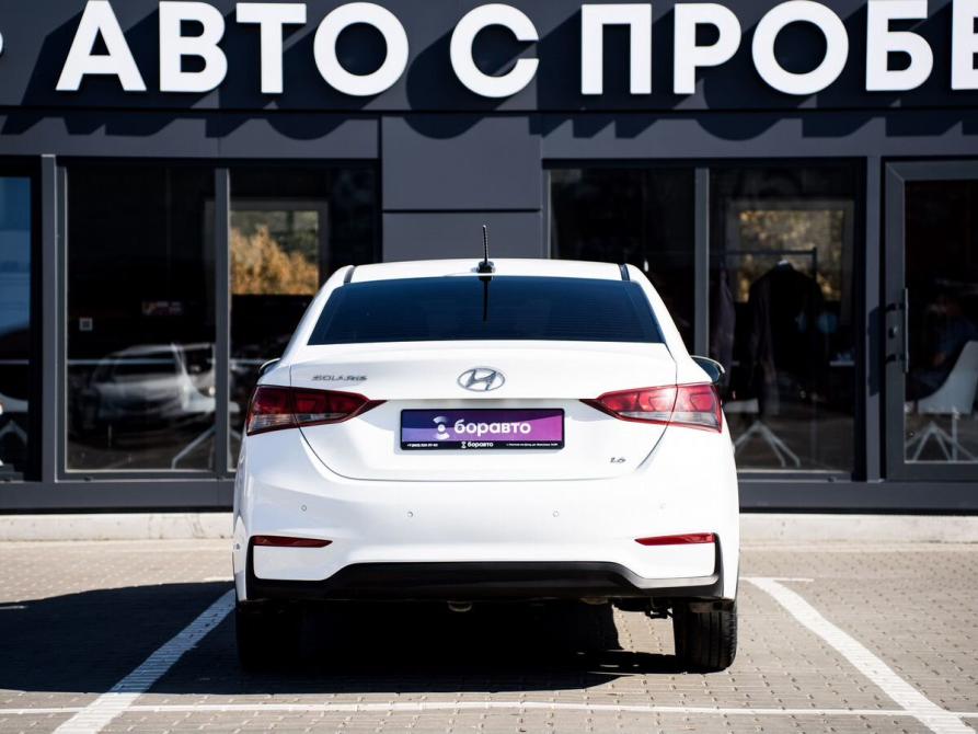 Hyundai Solaris II Ростов-на-Дону  - изображение 5
