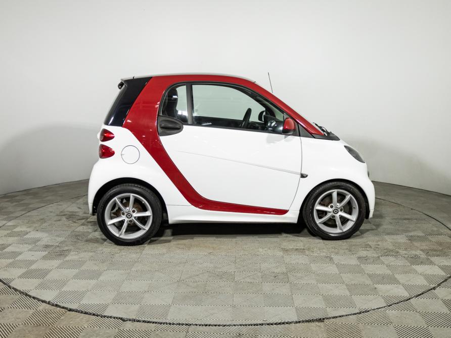Smart Fortwo II Санкт-Петербург  - изображение 4