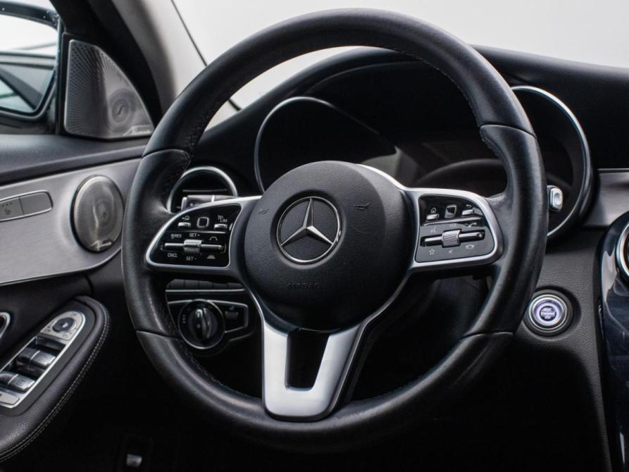 Mercedes-Benz C-Класс IV (W205) Рестайлинг Москва  - изображение 16
