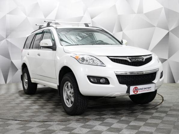 Haval H5 I с пробегом 2021 года, цена 1 494 000 рублей, 143000 км, внедорожник, Автокод Объявления