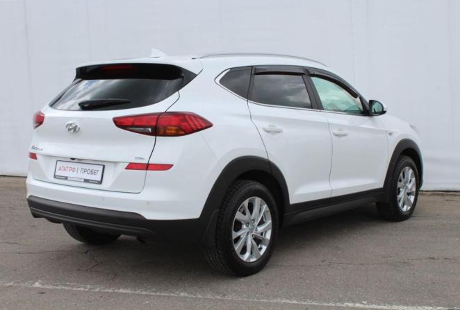 Hyundai Tucson III Рестайлинг с пробегом 2020 года, цена 2 410 000 рублей, 92151 км, внедорожник, Автокод Объявления
