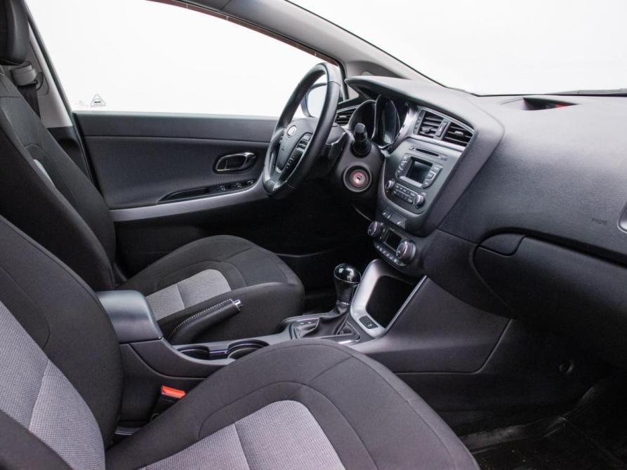 Kia Ceed II Рестайлинг Москва  - изображение 10