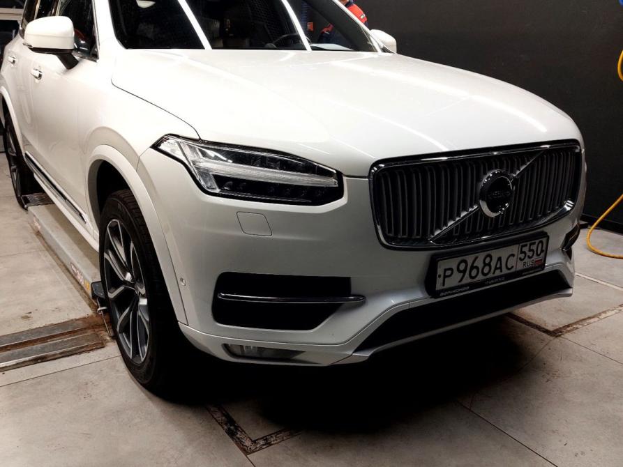 Volvo XC90 II Москва  - изображение 19