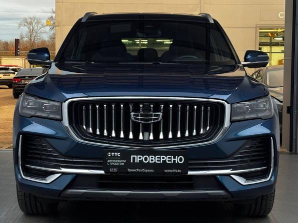 Geely Monjaro I с пробегом 2023 года, цена 3 249 000 рублей, 48216 км, внедорожник, Автокод Объявления