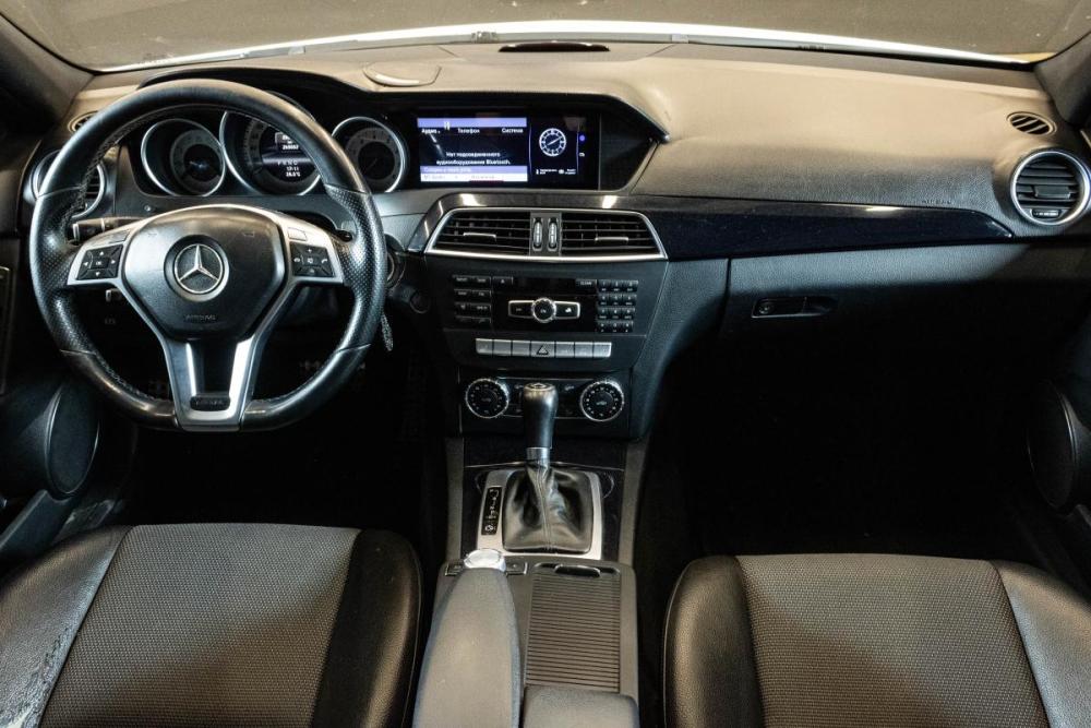 Mercedes-Benz C-Класс III (W204) Рестайлинг Уфа  - изображение 5