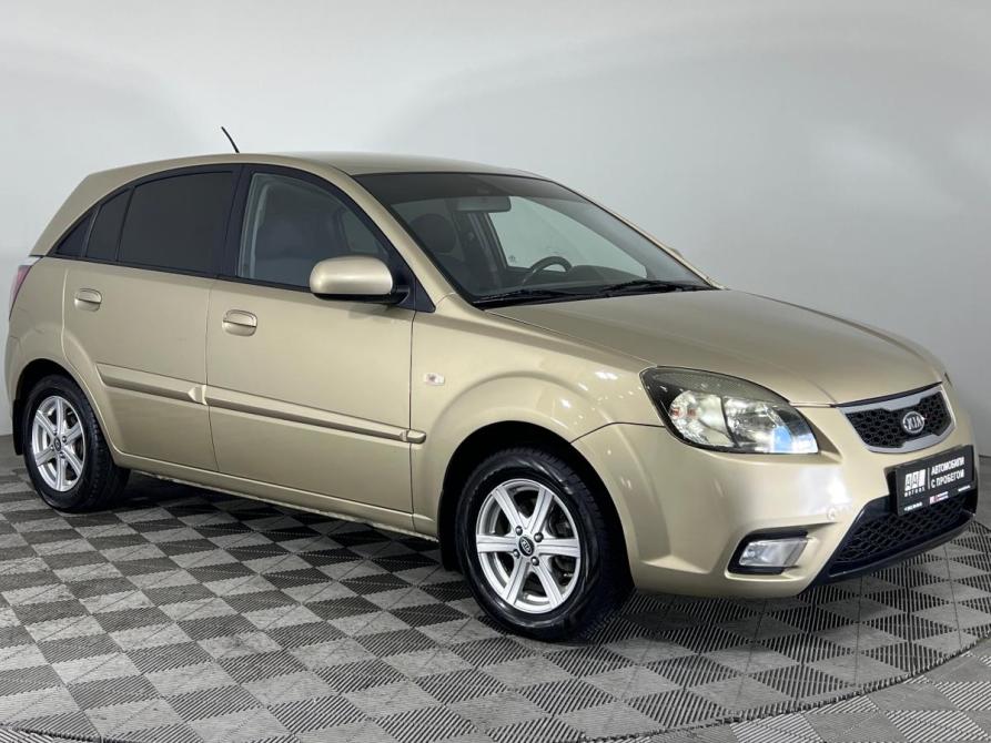 Kia Rio II Рестайлинг Ростов-на-Дону  - изображение 3
