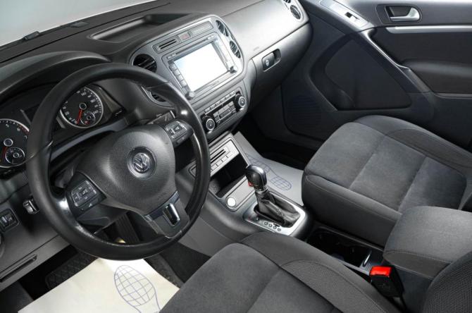 Volkswagen Tiguan I Рестайлинг с пробегом 2013 года, цена 1 339 000 рублей, 188000 км, внедорожник, Автокод Объявления