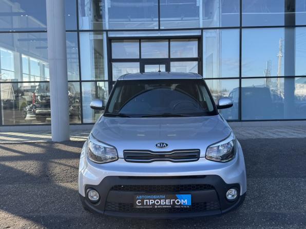 Kia Soul II Рестайлинг с пробегом 2017 года, цена 1 600 000 рублей, 74700 км, хэтчбек, Автокод Объявления