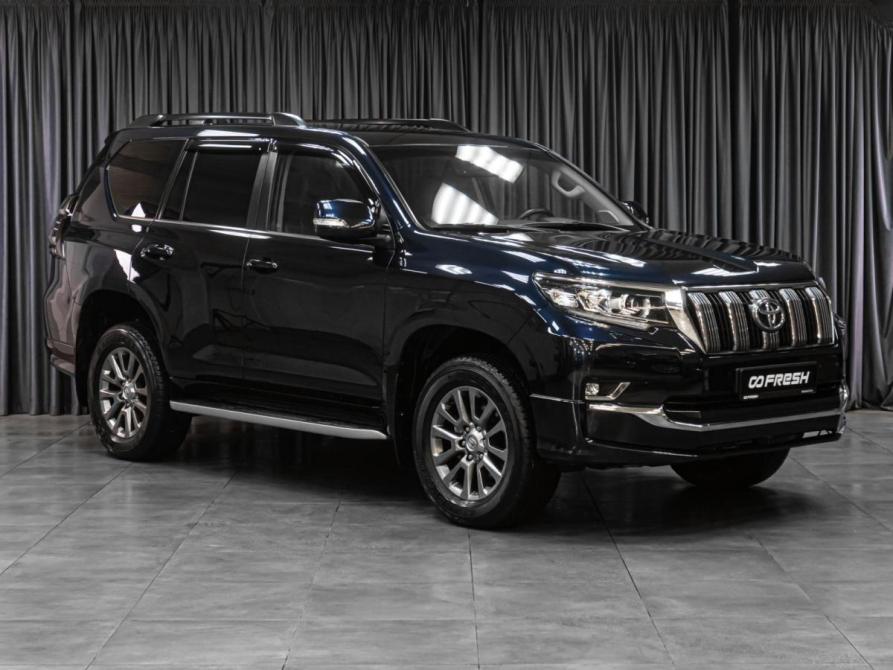 Toyota Land Cruiser Prado 150 Series Рестайлинг 2 Тюмень  - изображение 1