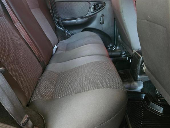 Chevrolet Niva I Рестайлинг с пробегом 2011 года, цена 480 000 рублей, 97106 км, внедорожник, Автокод Объявления