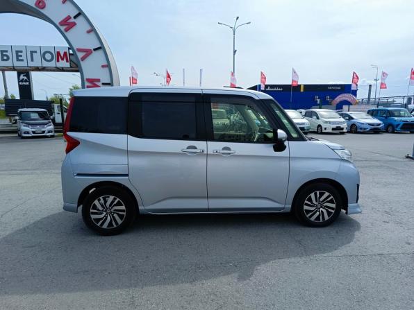Toyota Roomy I с пробегом 2018 года, цена 1 220 000 рублей, 131000 км, минивэн, Автокод Объявления