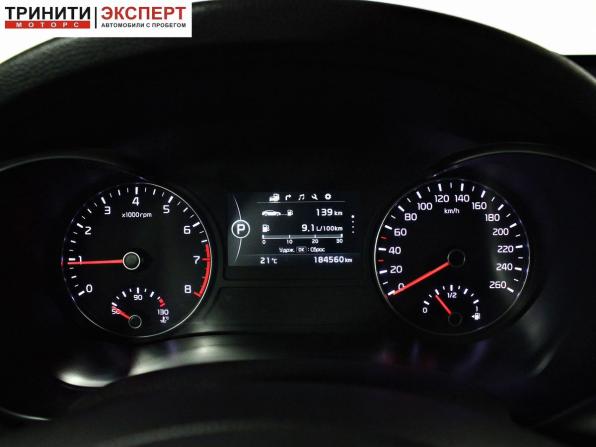 Kia Optima IV с пробегом 2016 года, цена 1 747 000 рублей, 184558 км, седан, Автокод Объявления