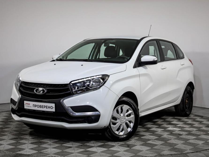 Lada (ВАЗ) XRAY I Санкт-Петербург  - изображение 1