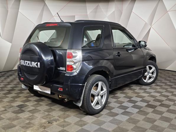 Suzuki Grand Vitara II Рестайлинг с пробегом 2009 года, цена 973 000 рублей, 126117 км, внедорожник, Автокод Объявления