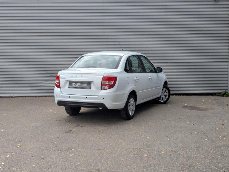 Lada (ВАЗ) Granta I Рестайлинг Москва  - изображение 11