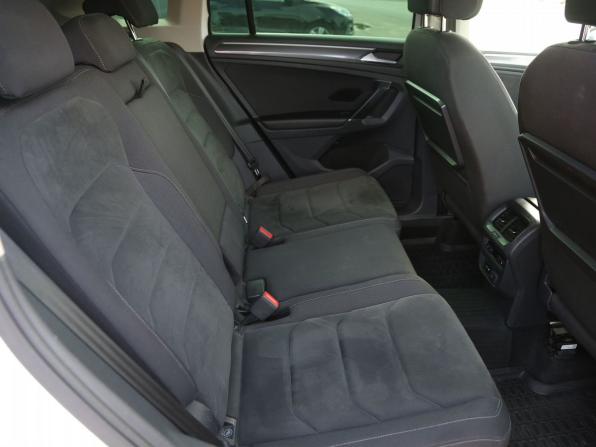 Volkswagen Tiguan II с пробегом 2017 года, цена 2 387 000 рублей, 175700 км, внедорожник, Автокод Объявления