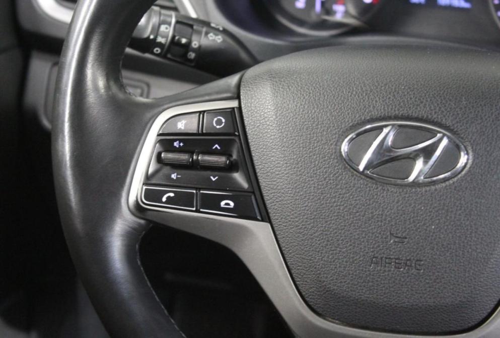 Hyundai Solaris I Рестайлинг Астрахань  - изображение 17