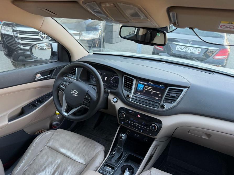 Hyundai Tucson III Волгоград  - изображение 5