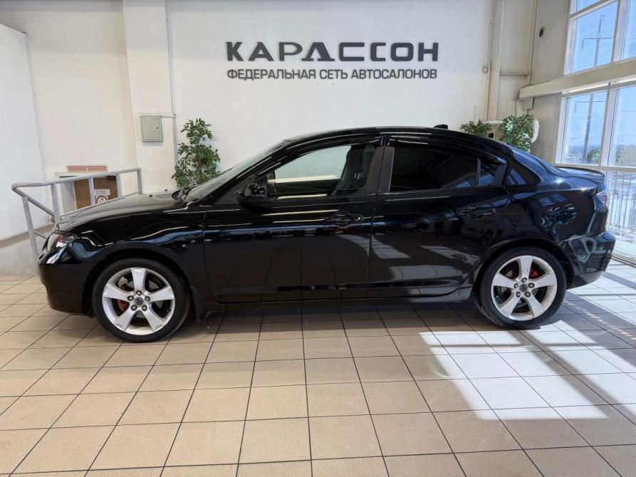 Mazda 3 I (BK) Рестайлинг Волгоград  - изображение 5