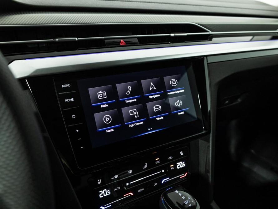 Volkswagen Arteon I Рестайлинг Санкт-Петербург  - изображение 21
