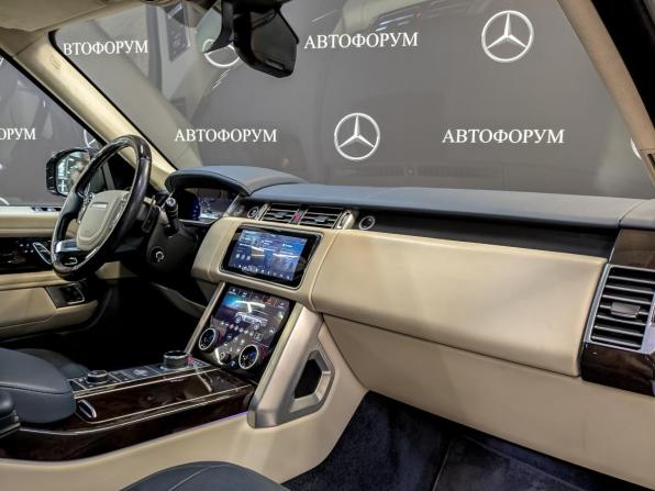 Land Rover Range Rover IV Рестайлинг с пробегом 2020 года, цена 7 400 000 рублей, 92254 км, внедорожник, Автокод Объявления