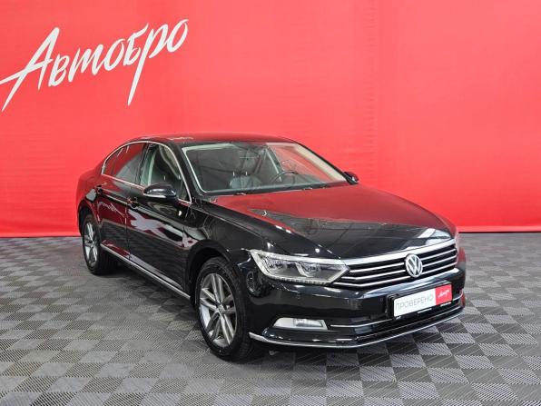 Volkswagen Passat B8 с пробегом 2019 года, цена 1 949 000 рублей, 155194 км, седан, Автокод Объявления