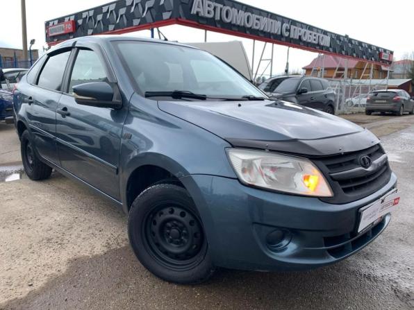 Lada (ВАЗ) Granta I с пробегом 2014 года, цена 319 280 рублей, 200711 км, лифтбек, Автокод Объявления