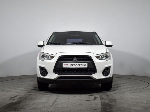 Mitsubishi ASX I Рестайлинг с пробегом 2013 года, цена 870 000 рублей, 173000 км, внедорожник, Автокод Объявления