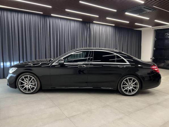Mercedes-Benz S-Класс VI (W222 C217) Рестайлинг с пробегом 2020 года, цена 7 590 000 рублей, 43855 км, седан, Автокод Объявления