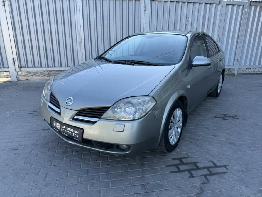 Nissan Primera III (P12) Ростов-на-Дону  - изображение 1