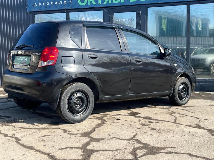 Chevrolet Aveo I Ижевск  - изображение 10