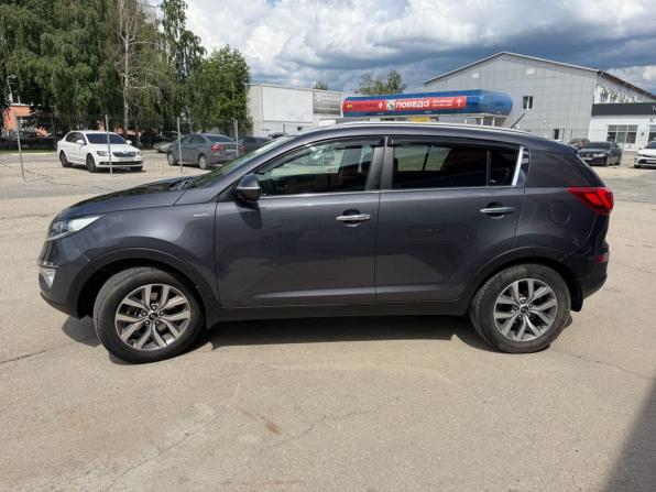 Kia Sportage III Рестайлинг с пробегом 2014 года, цена 1 229 900 рублей, 227935 км, внедорожник, Автокод Объявления