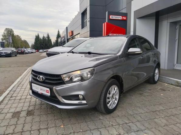 Lada (ВАЗ) Vesta I с пробегом 2016 года, цена 589 860 рублей, 173048 км, седан, Автокод Объявления