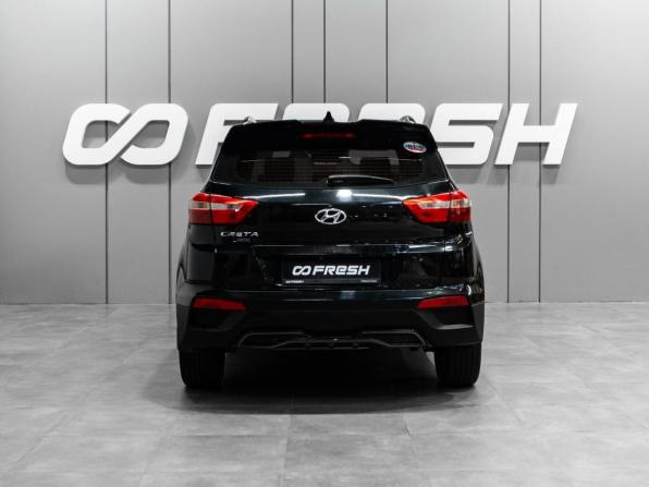 Hyundai Creta I Рестайлинг с пробегом 2021 года, цена 1 839 000 рублей, 88081 км, внедорожник, Автокод Объявления